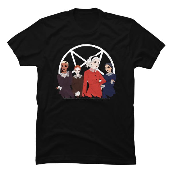 the weird sisters t shirt